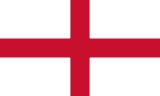 英格兰国旗白底红十字，代表英格兰国家足球队，开云平台专题展示英格兰队世界排名与夺冠数据