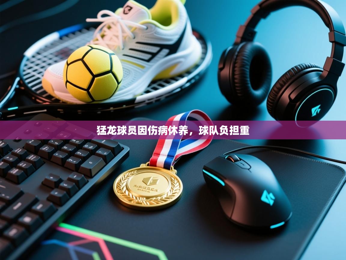 猛龙球员因伤病休养，球队负担重